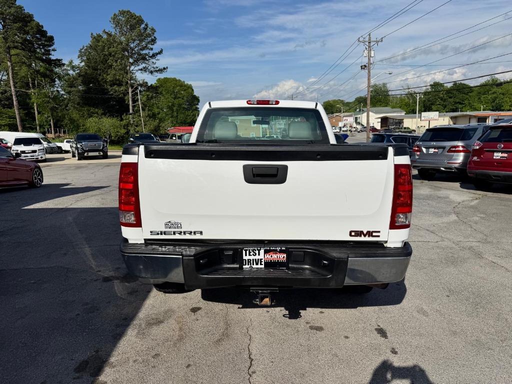 2010 GMC Sierra 1500 Work Truck photo