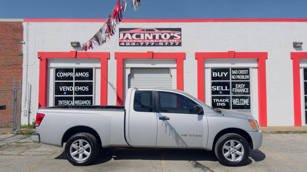 2013 Nissan Titan S photo