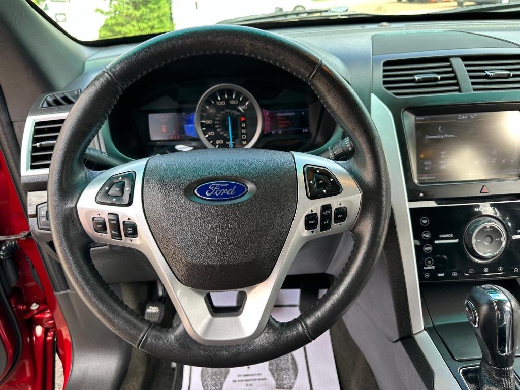 2013 Ford Explorer Limited photo