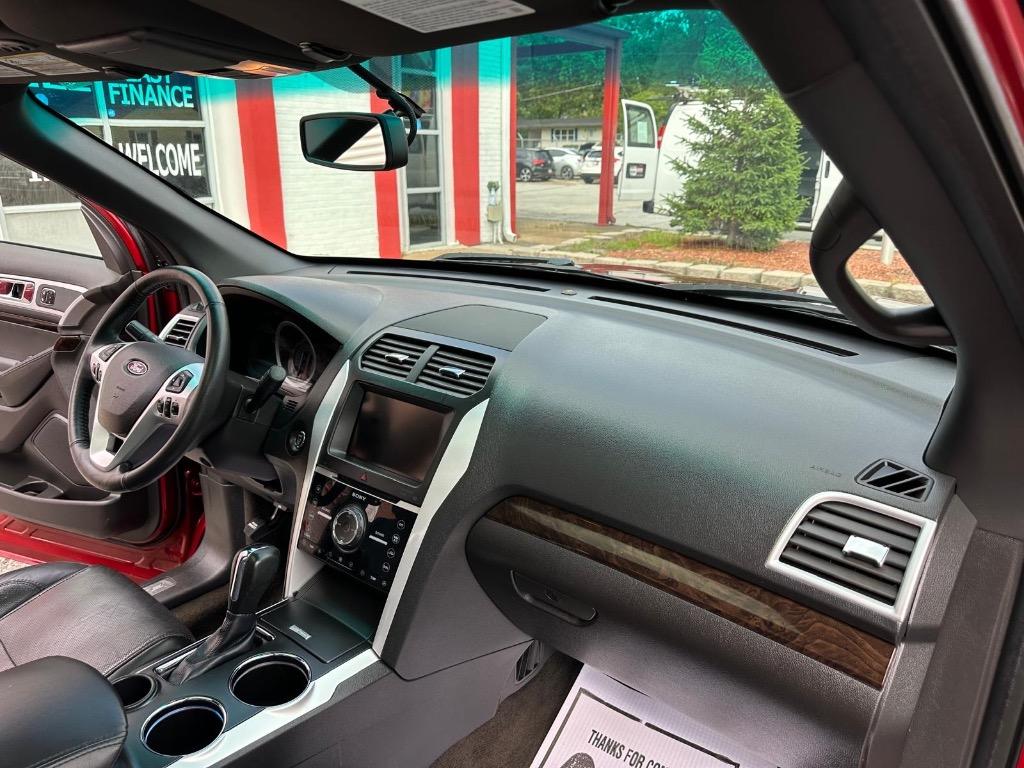 2013 Ford Explorer Limited photo