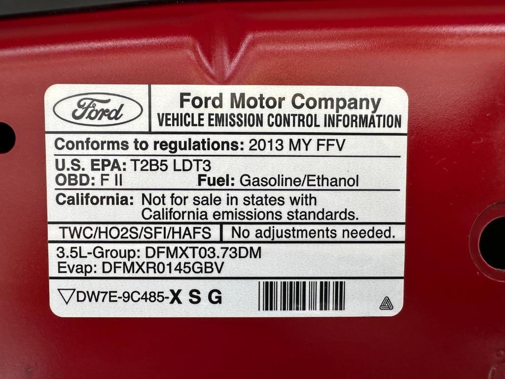 2013 Ford Explorer Limited photo