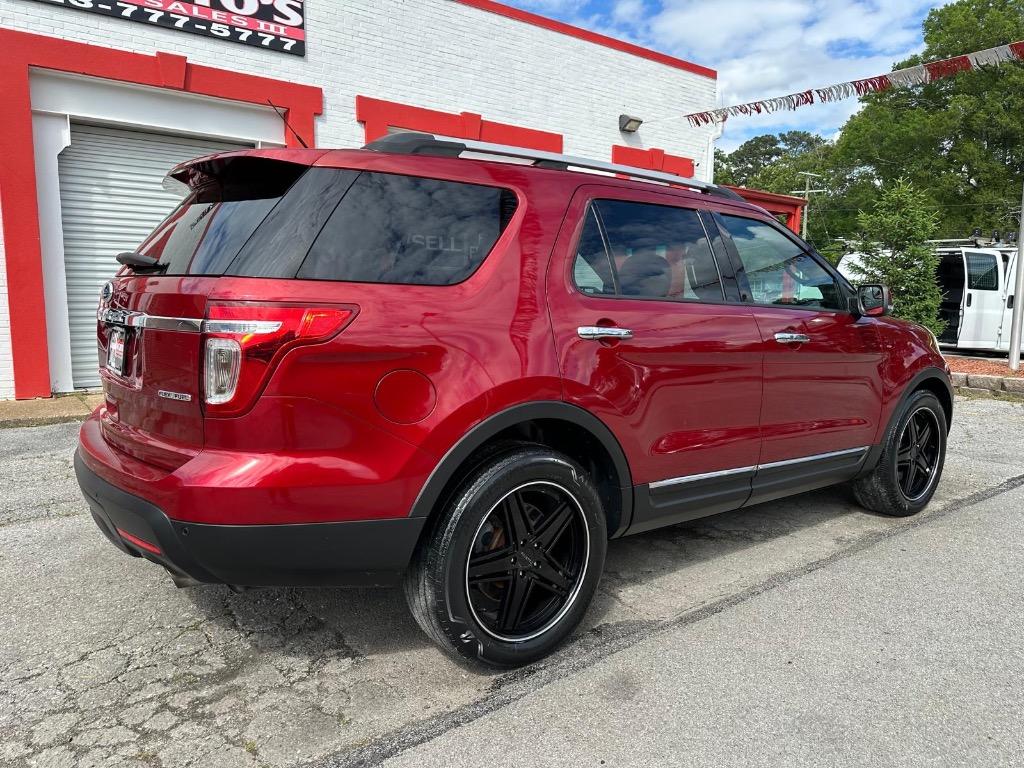 2013 Ford Explorer Limited photo