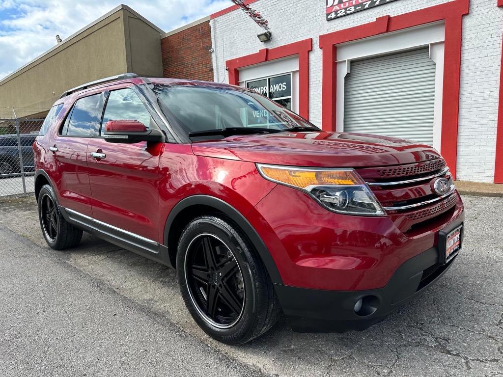 2013 Ford Explorer Limited photo