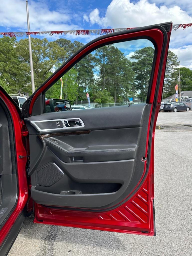2013 Ford Explorer Limited photo