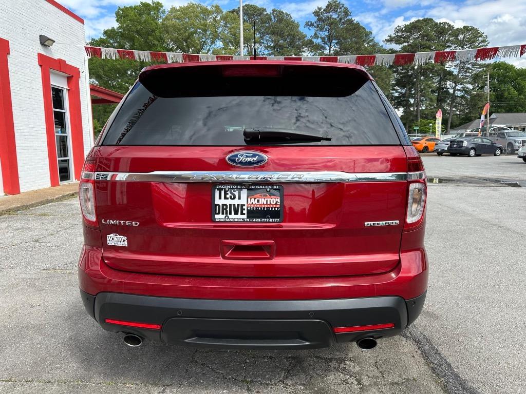 2013 Ford Explorer Limited photo