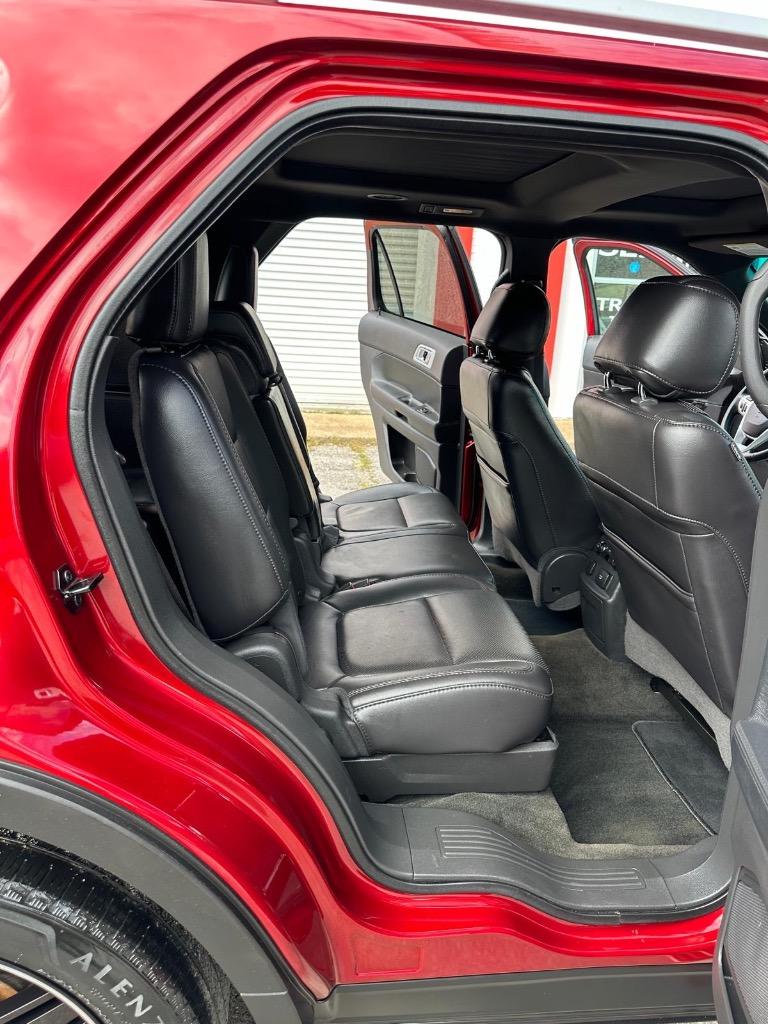 2013 Ford Explorer Limited photo
