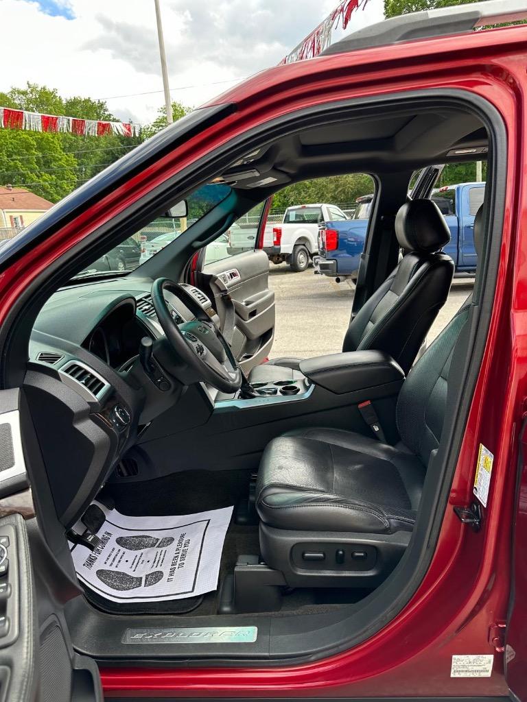 2013 Ford Explorer Limited photo