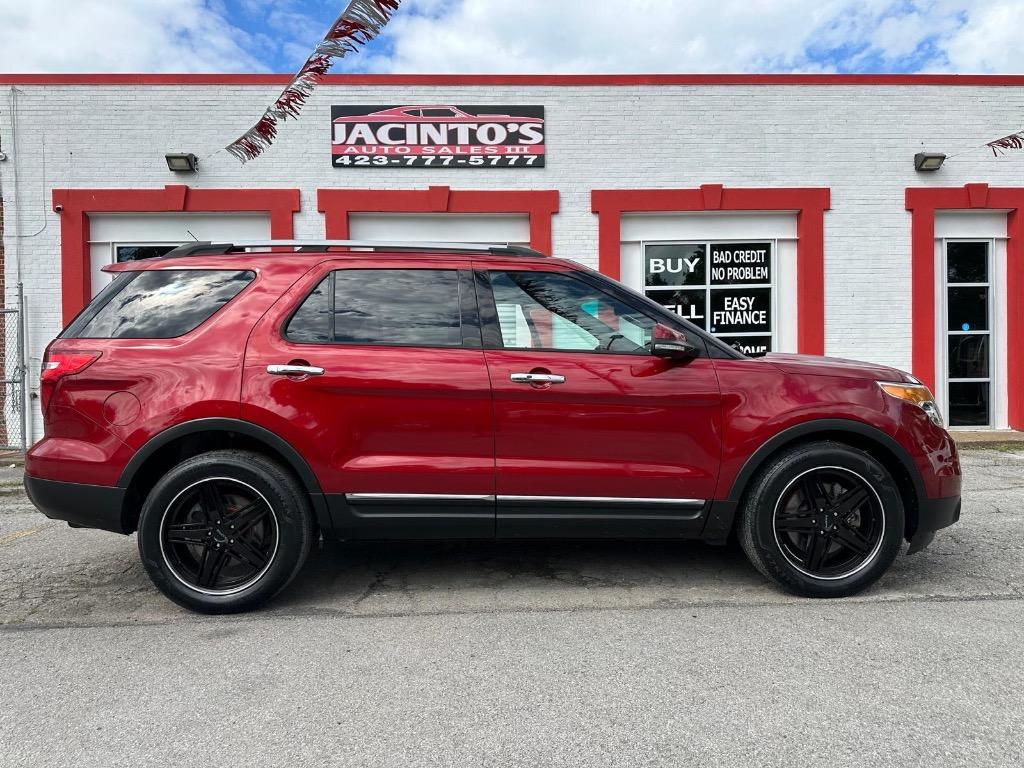 2013 Ford Explorer Limited photo