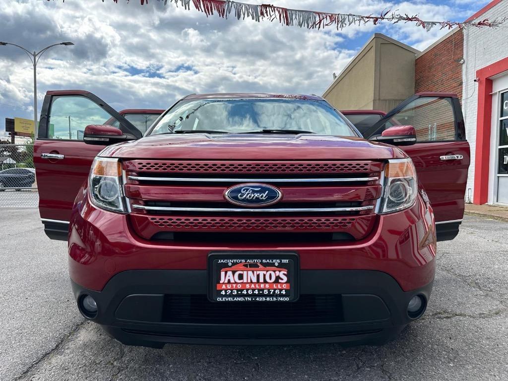 2013 Ford Explorer Limited photo