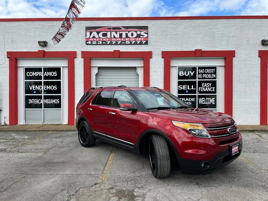 2013 Ford Explorer Limited photo