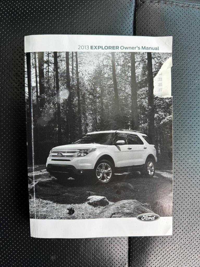 2013 Ford Explorer Limited photo