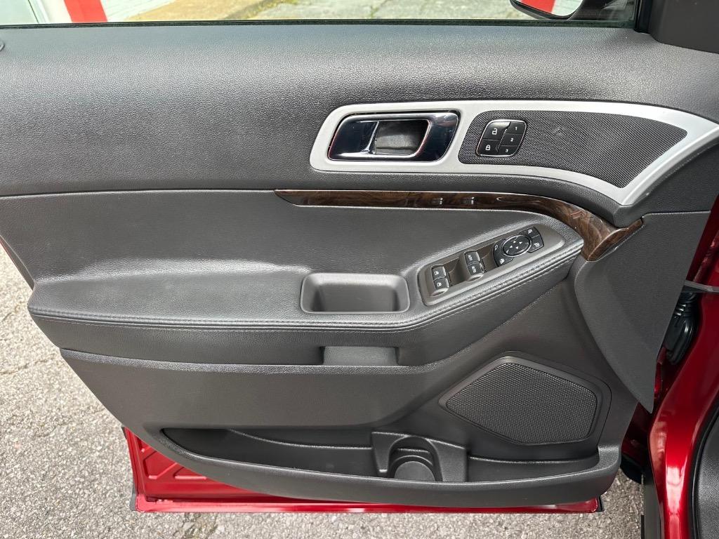 2013 Ford Explorer Limited photo