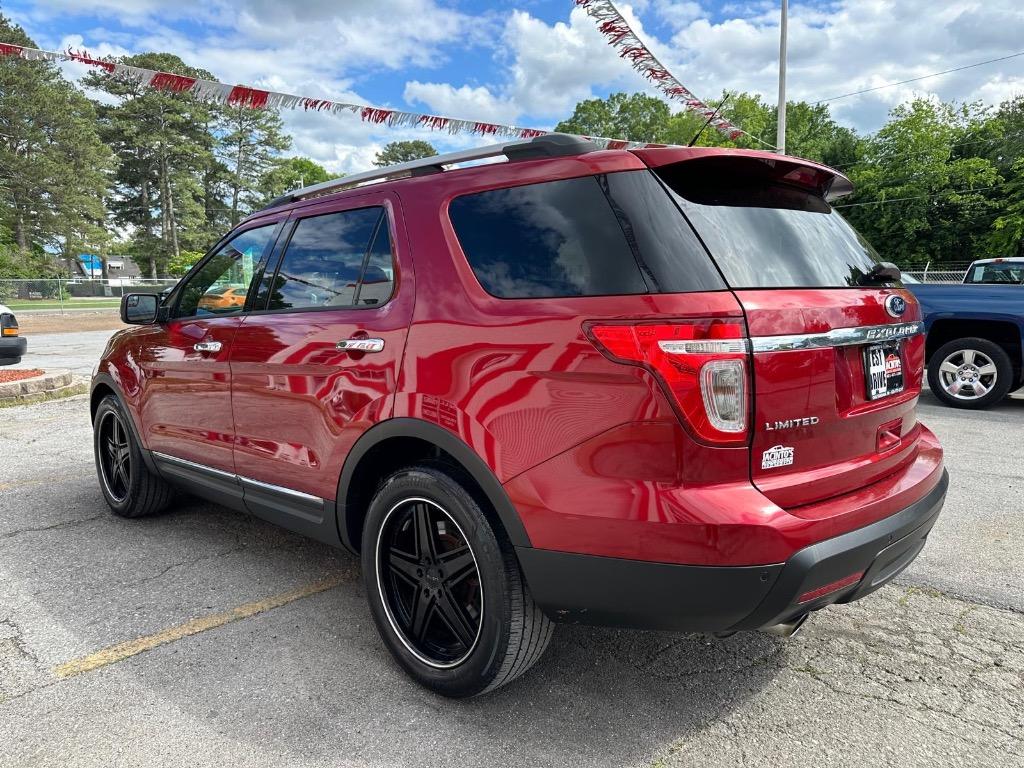 2013 Ford Explorer Limited photo