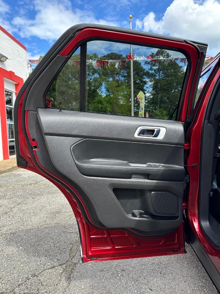 2013 Ford Explorer Limited photo