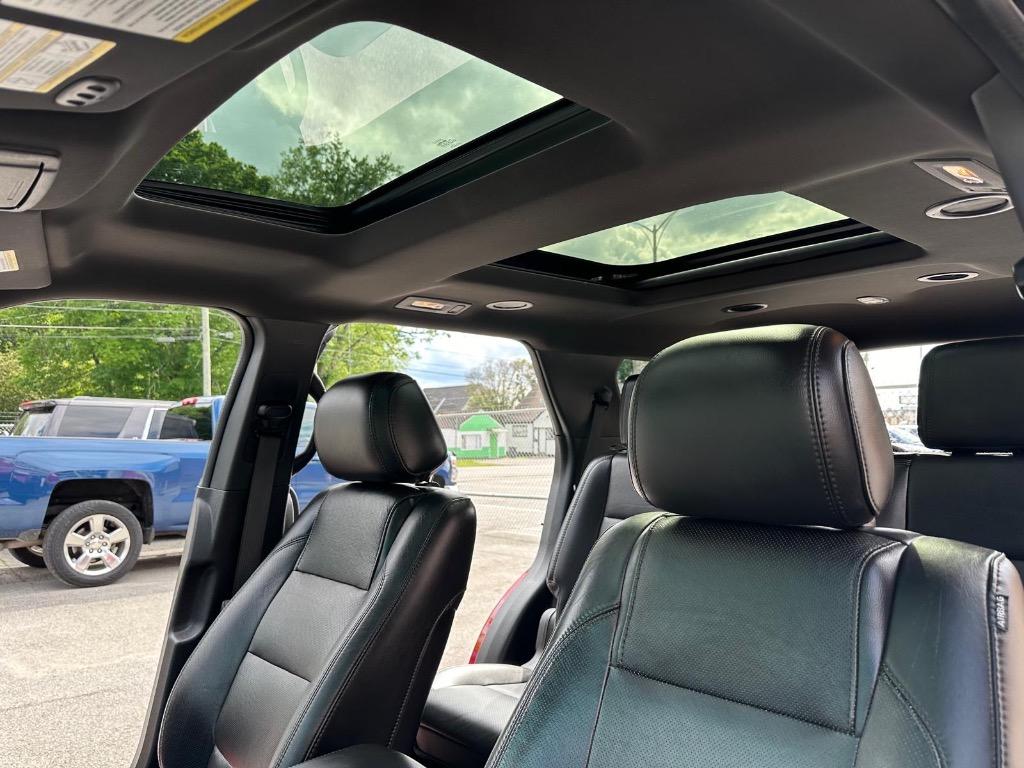2013 Ford Explorer Limited photo