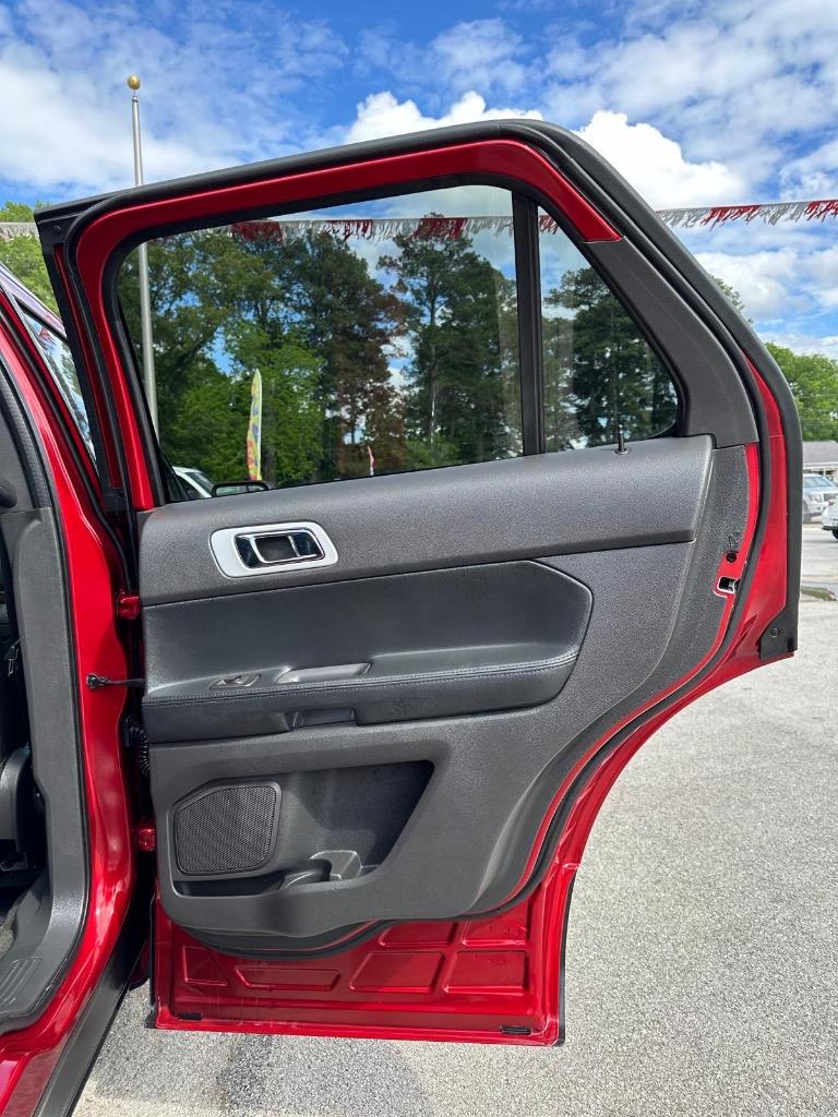 2013 Ford Explorer Limited photo