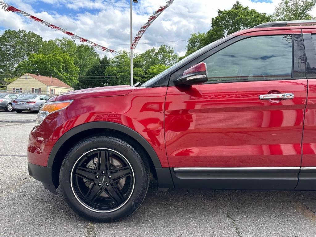 2013 Ford Explorer Limited photo
