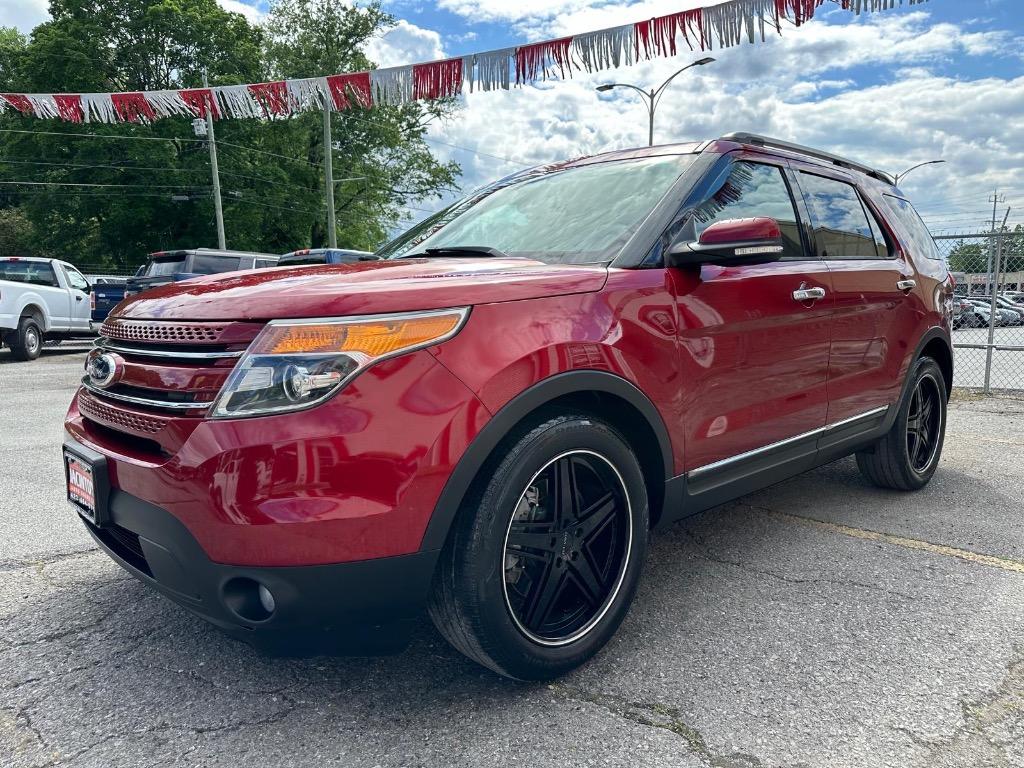 2013 Ford Explorer Limited photo