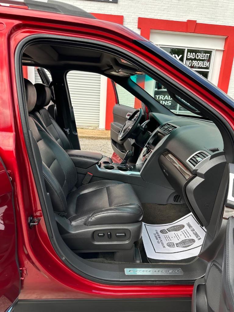 2013 Ford Explorer Limited photo