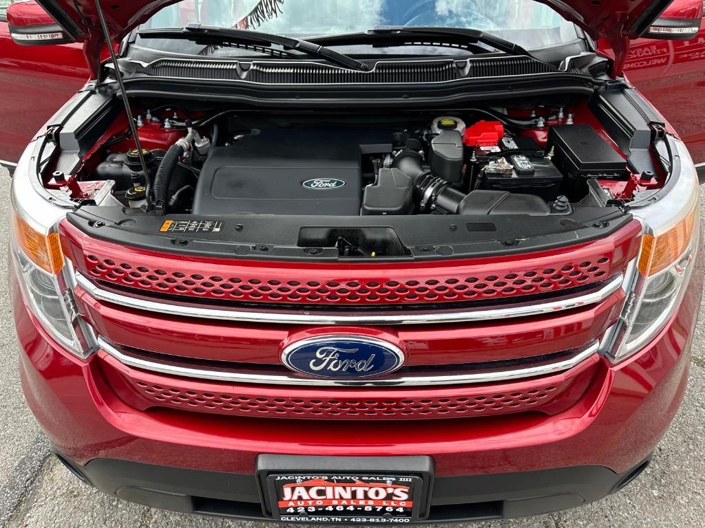 2013 Ford Explorer Limited photo