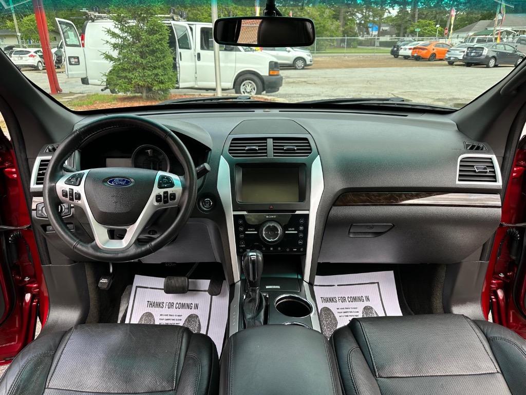 2013 Ford Explorer Limited photo