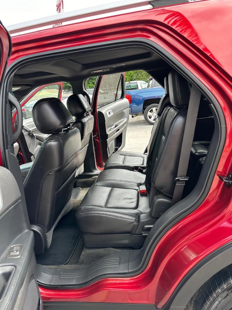 2013 Ford Explorer Limited photo