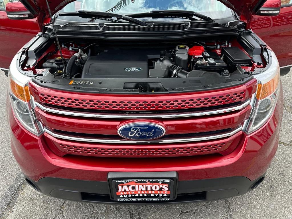 2013 Ford Explorer Limited photo