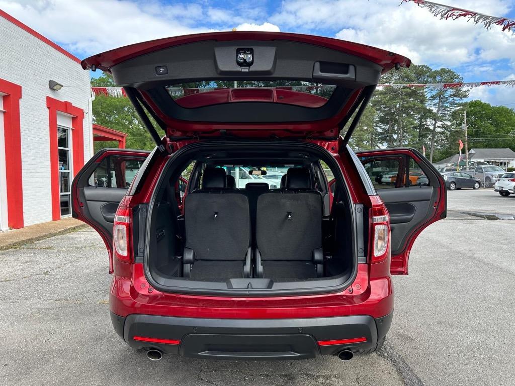 2013 Ford Explorer Limited photo