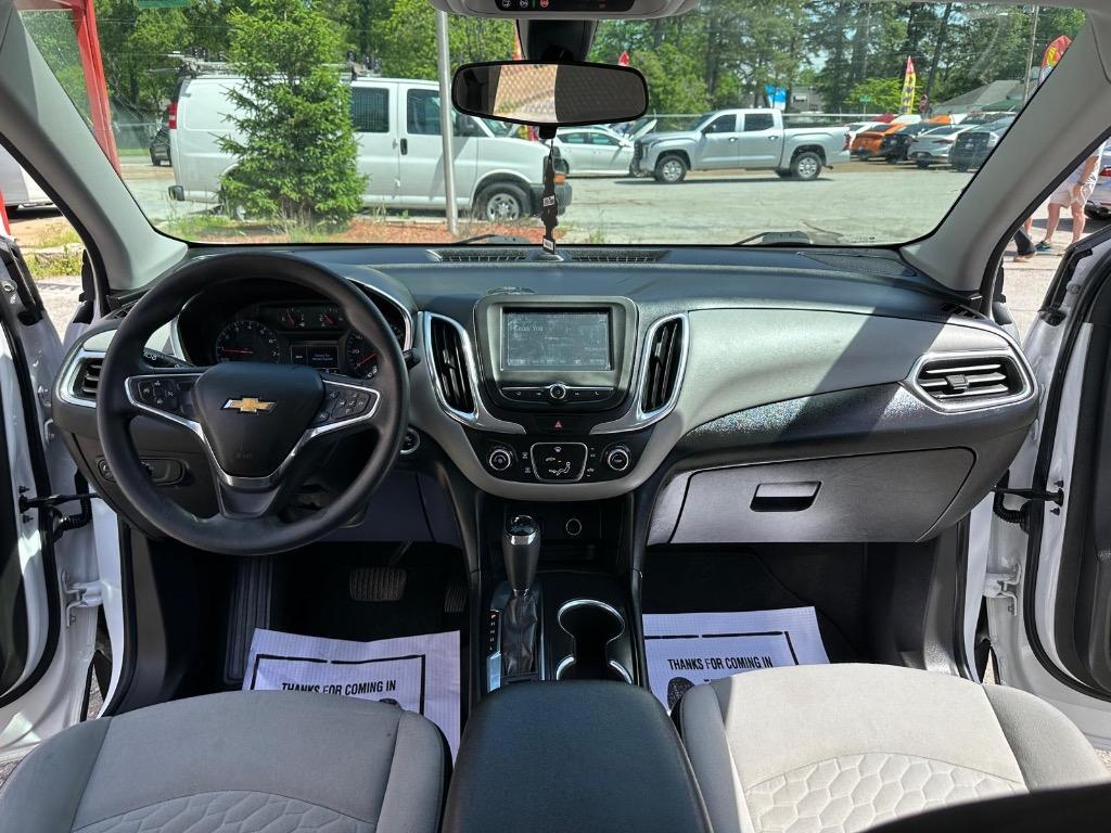 2018 Chevrolet Equinox LS photo