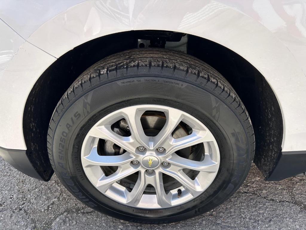 2018 Chevrolet Equinox LS photo