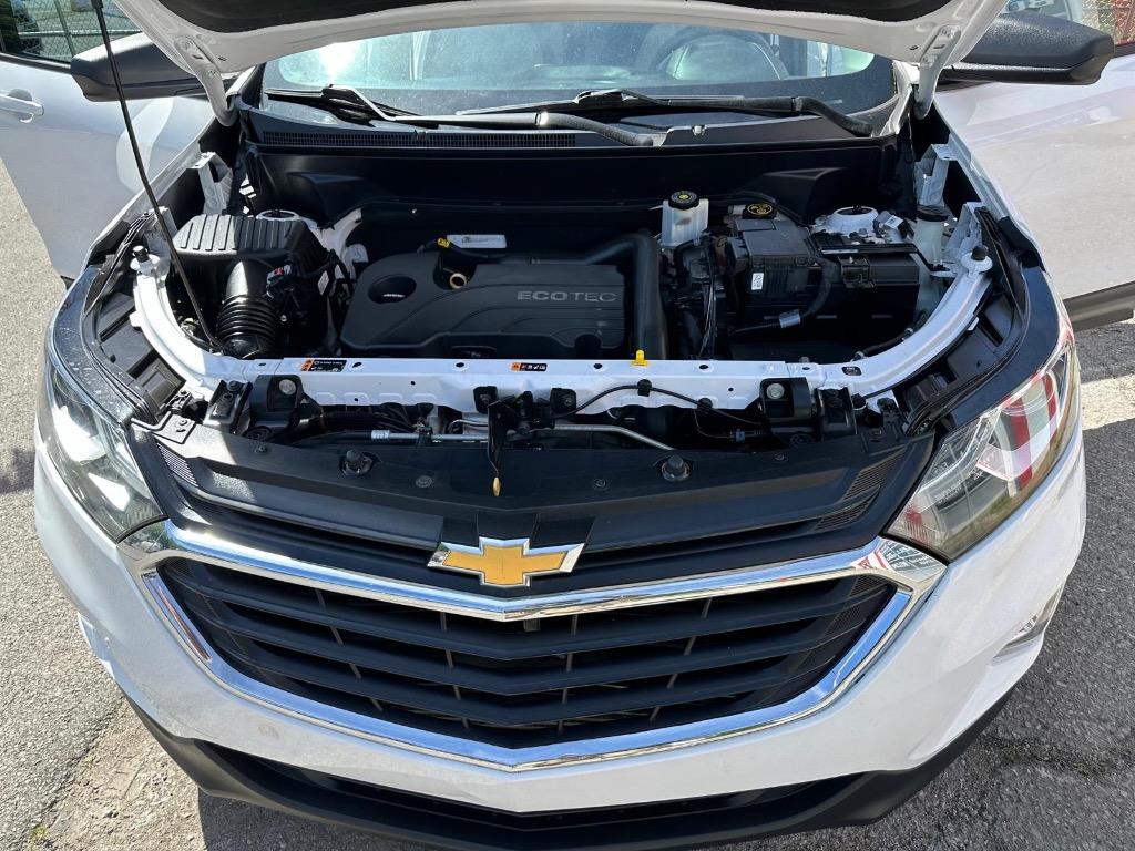2018 Chevrolet Equinox LS photo