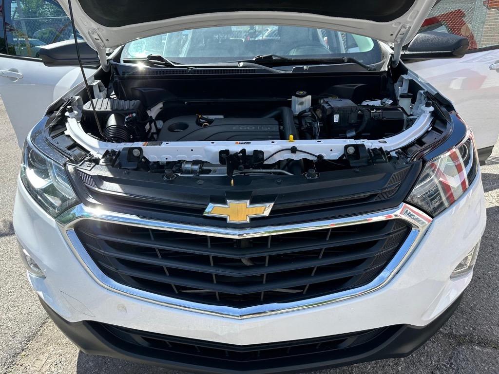 2018 Chevrolet Equinox LS photo