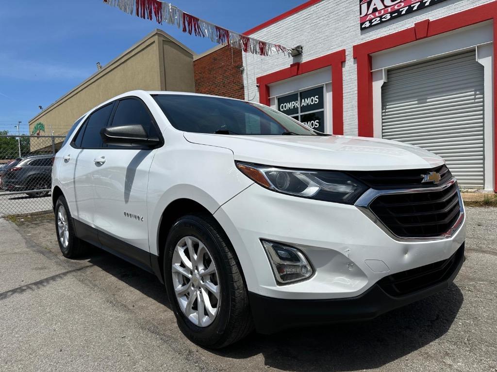 2018 Chevrolet Equinox LS photo