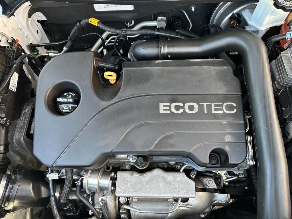 2018 Chevrolet Equinox LS photo