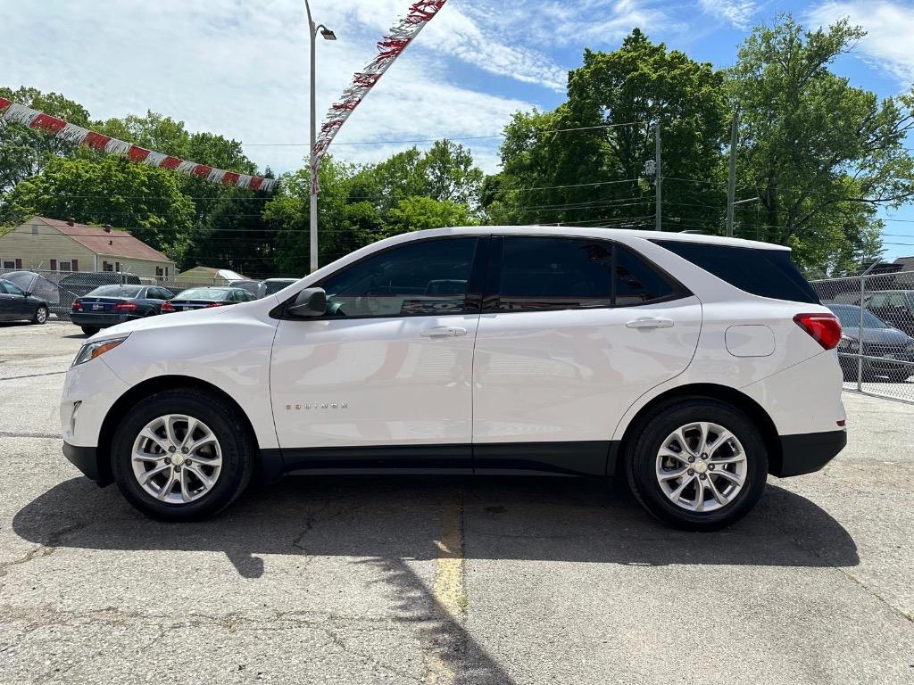 2018 Chevrolet Equinox LS photo