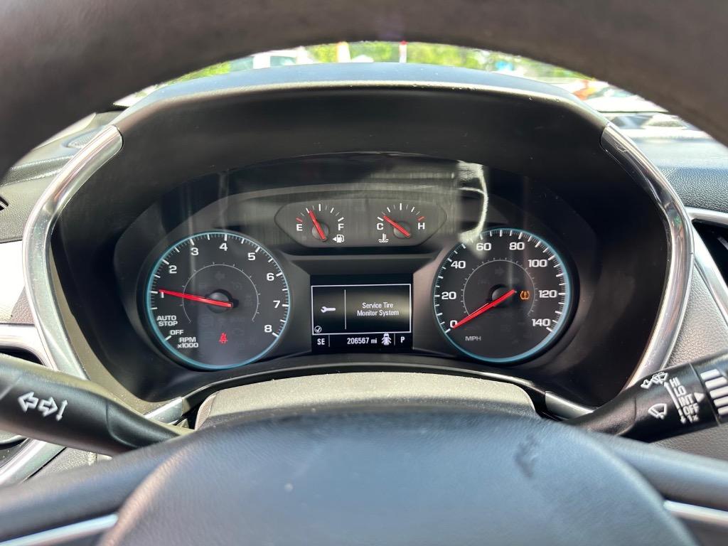 2018 Chevrolet Equinox LS photo