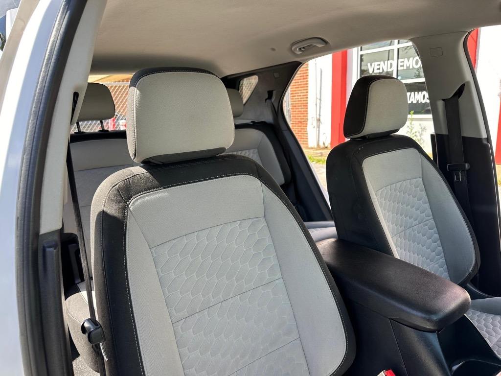 2018 Chevrolet Equinox LS photo