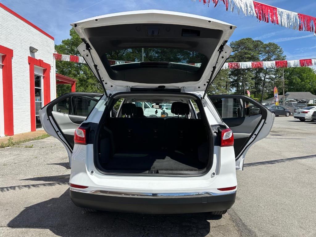 2018 Chevrolet Equinox LS photo