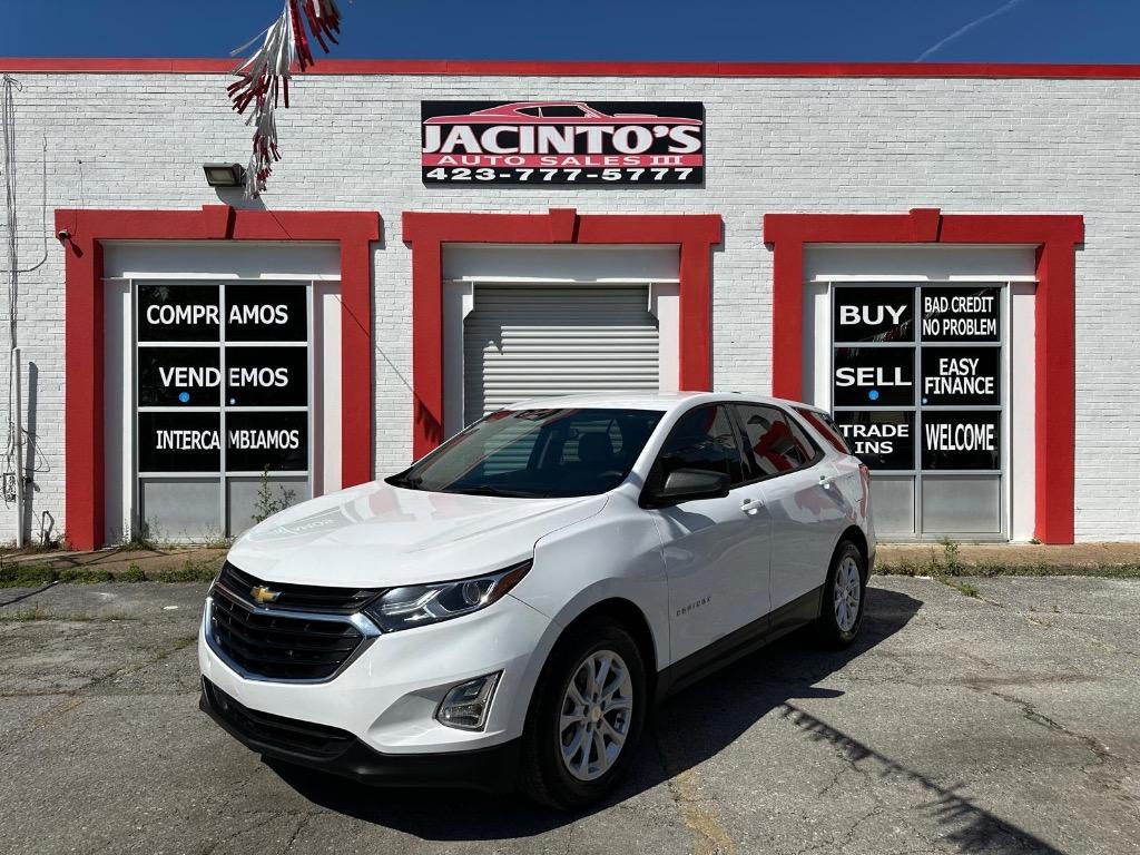 2018 Chevrolet Equinox LS photo