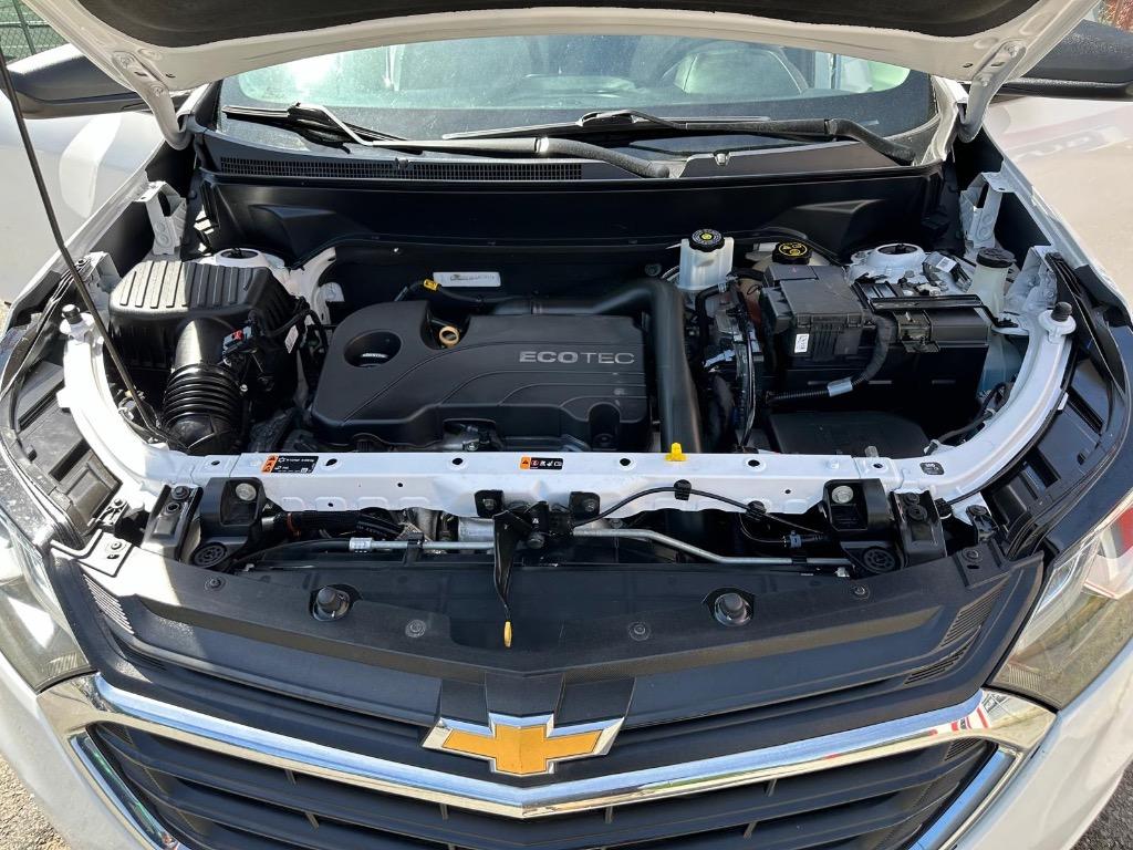 2018 Chevrolet Equinox LS photo