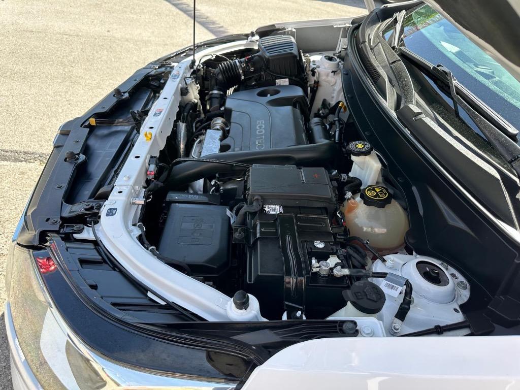 2018 Chevrolet Equinox LS photo