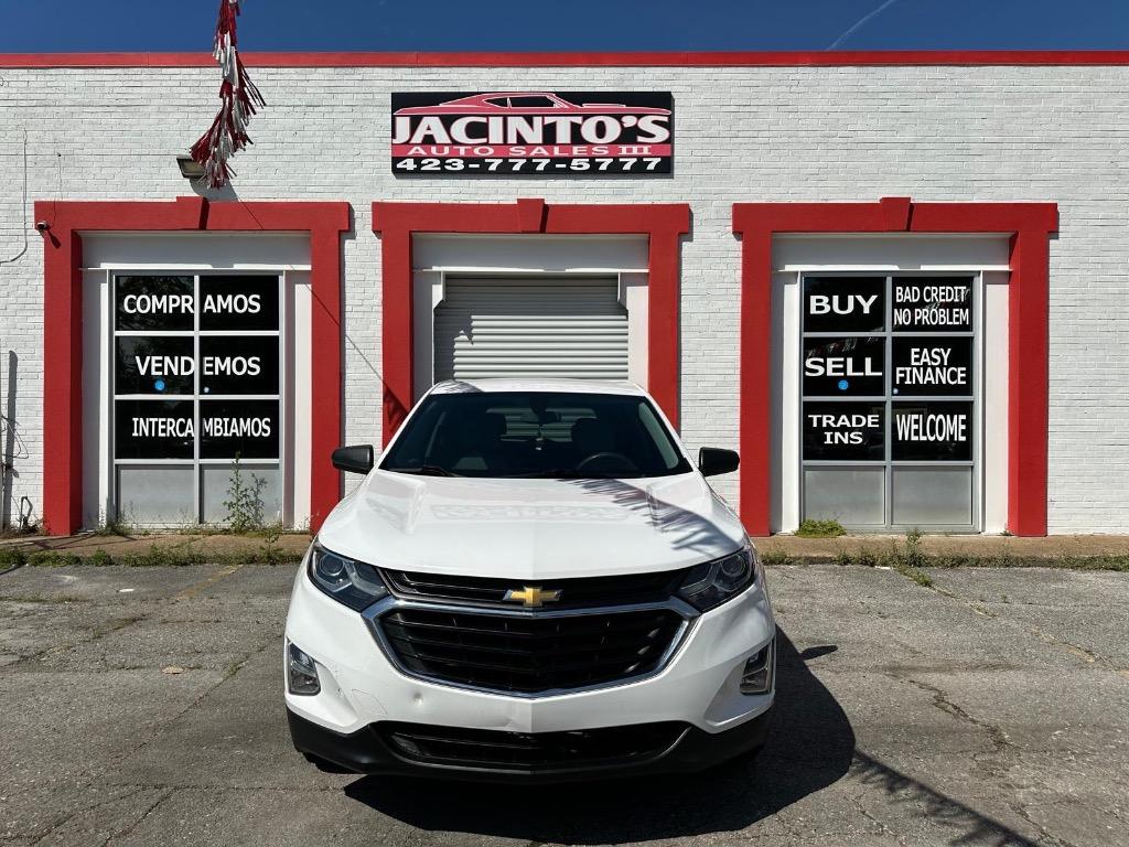 2018 Chevrolet Equinox LS photo