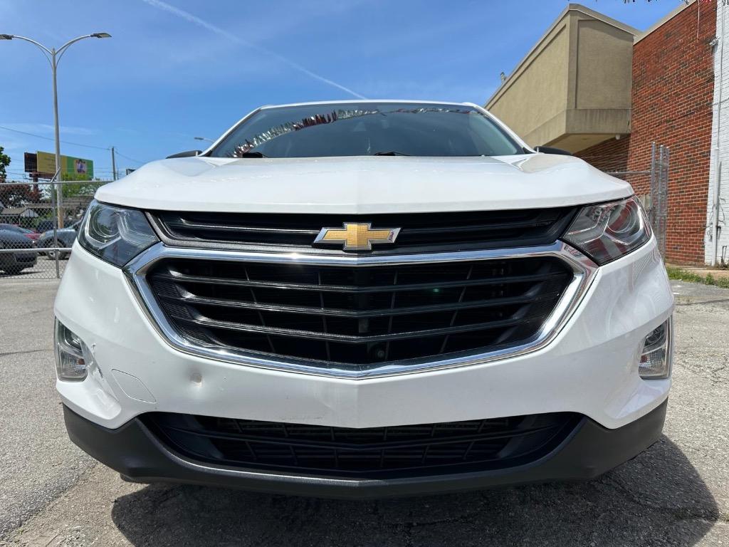 2018 Chevrolet Equinox LS photo