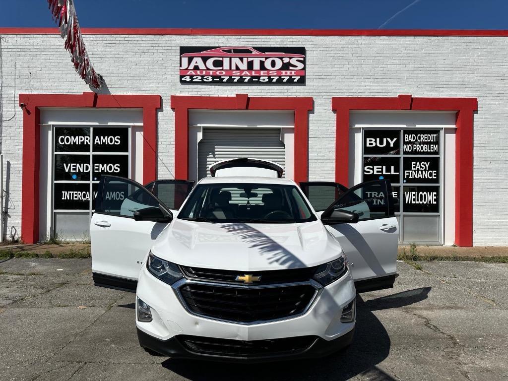 2018 Chevrolet Equinox LS photo