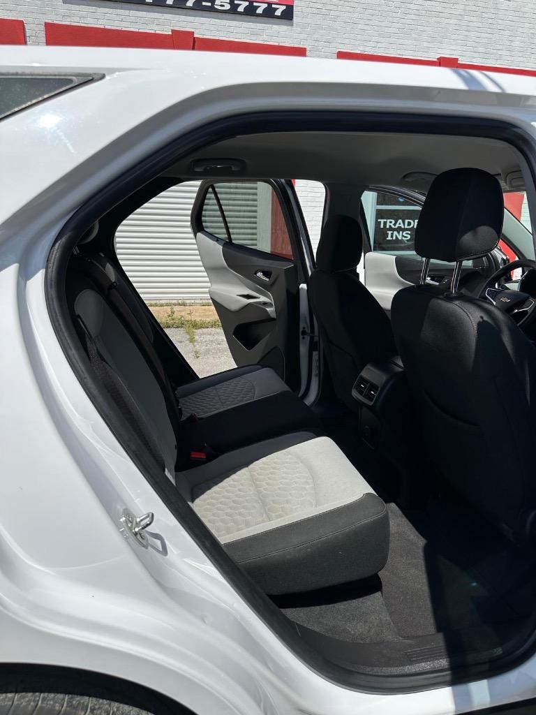 2018 Chevrolet Equinox LS photo
