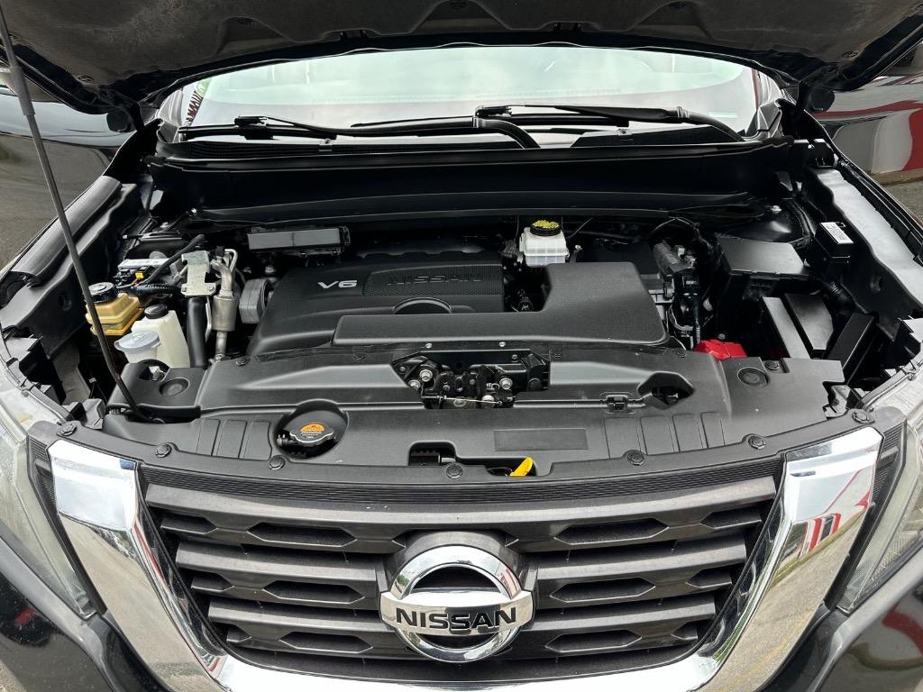2019 Nissan Pathfinder SV photo
