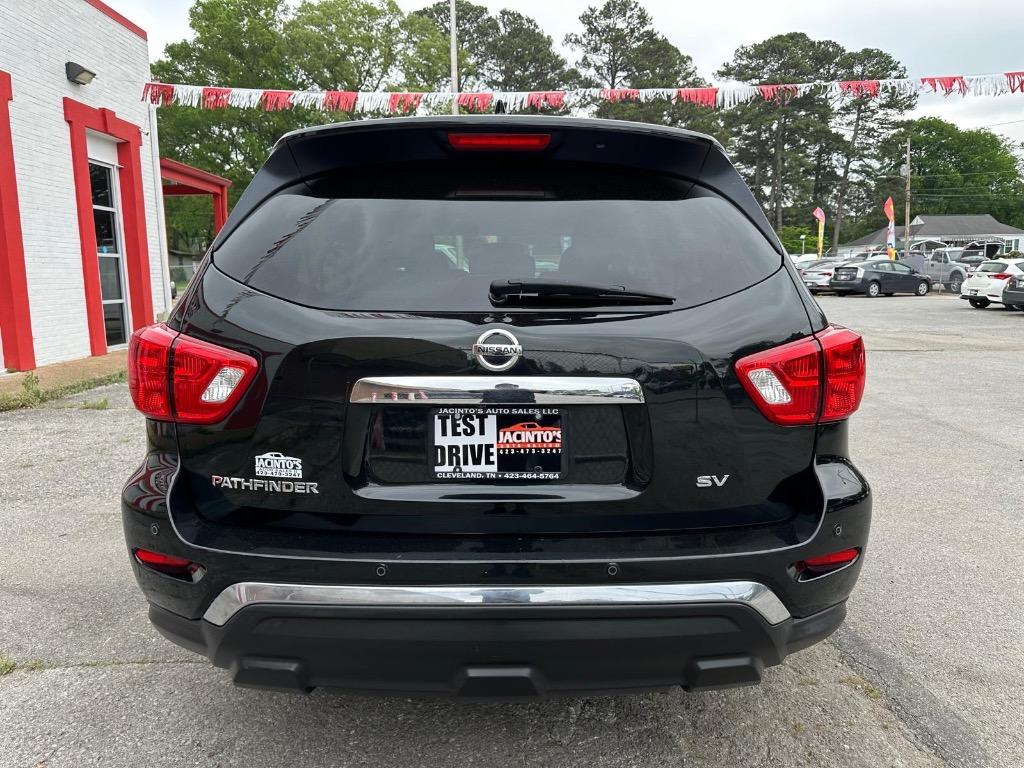 2019 Nissan Pathfinder SV photo