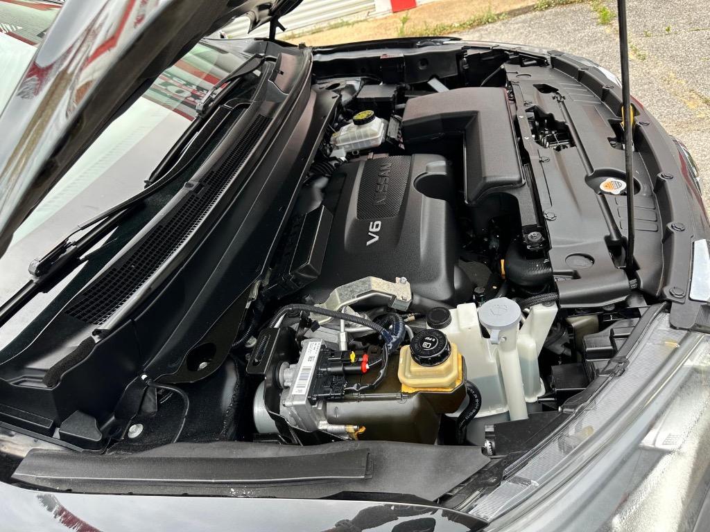 2019 Nissan Pathfinder SV photo