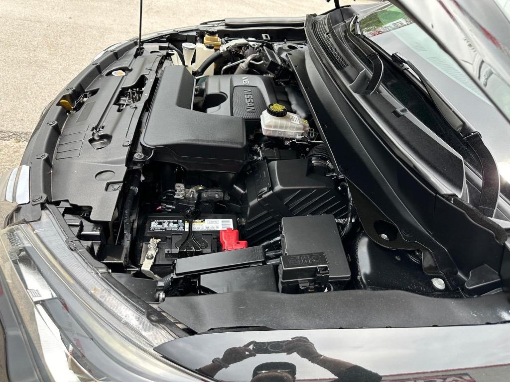 2019 Nissan Pathfinder SV photo