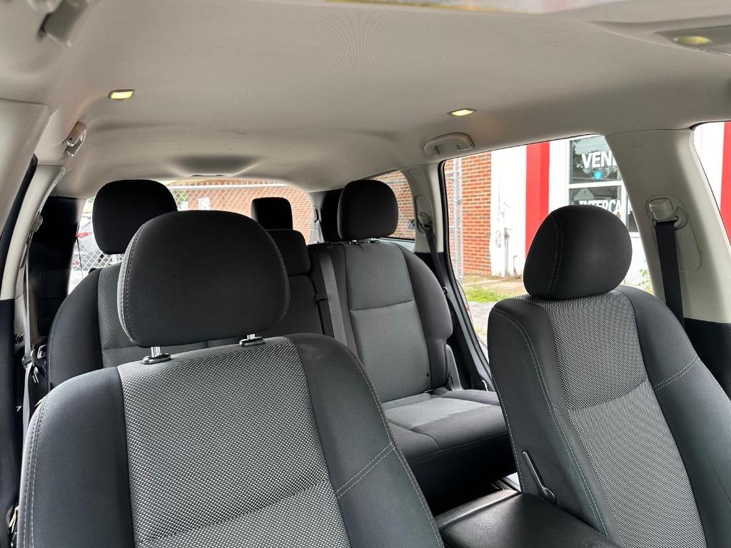 2019 Nissan Pathfinder SV photo